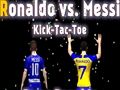 Igra Messi protiv Ronalda Kick Tac Toe online Igra Messi protiv Ronalda Kick Tac Toe online
