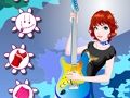 Igra Djevojka gitarist  online
