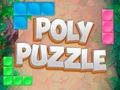 Igra Poli puzzle  online