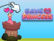 Igra Spasi princezu online Igra Spasi princezu online