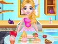 Igra Salon ljepote Ice Princess  online