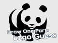 Igra Nacrtaj jedan dio: Logo Guess  online
