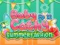 Igra Baby Cathy Ep12: Ljetna moda  online