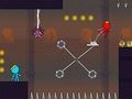 Igra Crveni i plavi Stickman 2  online