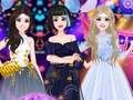 Igra Blackpink formalna plesna zabava  online