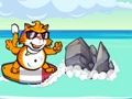Igra Surferska mačka  online