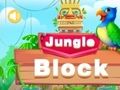 Igra Blok džungle  online
