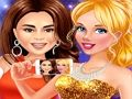 Igra Zvijezde i Royals BFFS: Party Night online
