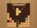 Igra Block puzzle avantura  online
