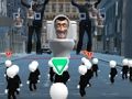 Igra Skibidi WC preživljavanje online