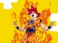 Igra Dragon Ball Z slagalica  online