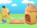Igra Zombie Duck Tower Defense  online
