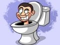Igra Skibidi WC slagalice  online