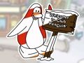Igra Bojanka Club Penguin  online