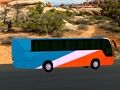 Igra Osvajanje pustinjskog autobusa: vožnja pijeskom online