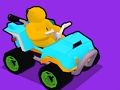 Igra Boom Wheels 3d online