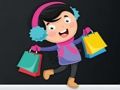 Igra Find Shopping mama Julia  online
