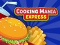 Igra Kuhanje Mania Express online
