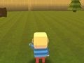 Igra Kogama: Herobrine Parkour online
