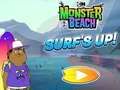 Igra Plaža čudovišta: Surf's Up  online