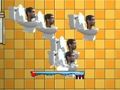 Igra Skibidi WC skok  online