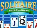 Igra Solitaire Dnevni izazov online Igra Solitaire Dnevni izazov online