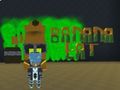 Igra Kogama: Banana jede  online