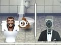 Igra Skibidi toalet nogometni glava online