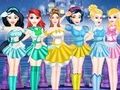 Igra Djevojke Cosplay Sailor Challenge  online
