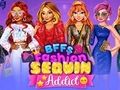 Igra BFFs Ovisnica o modnim šljokicama  online