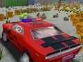 Igra Policijska superautomanija parkiranja  online