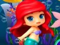 Igra Avanture bebe sirene  online