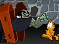 Igra Garfieldov Scary Scavenger Hunt II Donuts for Doom  online