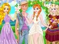 Igra Anna Hipster Wedding Rush online