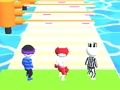 Igra Doodle Run 3D: težak način  online