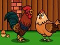 Igra Spasi obitelj Rooster online