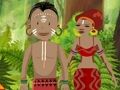 Igra Pomozite obitelji Tribe  online