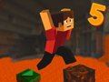 Igra Parkour blok 5  online