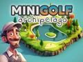 Igra Minigolf arhipelag  online