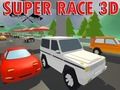 Igra Super utrka 3D  online