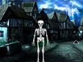 Igra Pronađite bicikl Skull Rider  online