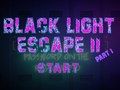 Igra Black Light Escape 2 online