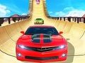 Igra Mega Ramp Car Stunt igre  online