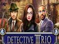 Igra Detektivski trio  online