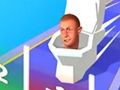 Igra Pridružite se Skibidi Clash 3D  online