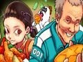 Igra SQUID PUZZLE Zabavna slagalica  online