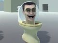 Igra Skibidi WC za 2 igrača  online