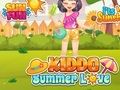 Igra Kiddo Summer Love online
