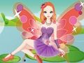 Igra Vila jezera Dressup  online