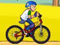 Igra BMX Boy Online online